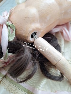 画像39: シュノー＆ホフマイスタービスクヘッドドール