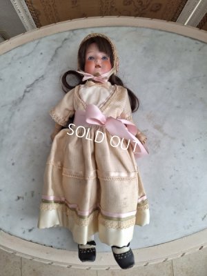 画像16: シュノー＆ホフマイスタービスクヘッドドール