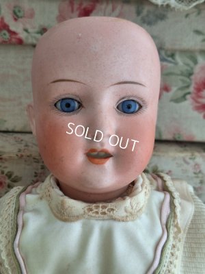 画像2: シュノー＆ホフマイスタービスクヘッドドール