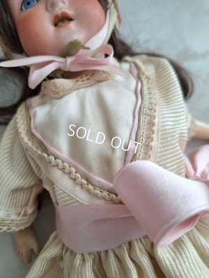 画像33: シュノー＆ホフマイスタービスクヘッドドール