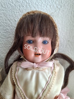 画像17: シュノー＆ホフマイスタービスクヘッドドール