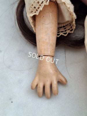 画像9: シュノー＆ホフマイスタービスクヘッドドール