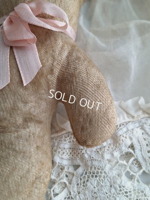 画像7: フランスうさぎのぬいぐるみ