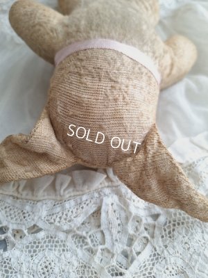 画像9: フランスうさぎのぬいぐるみ