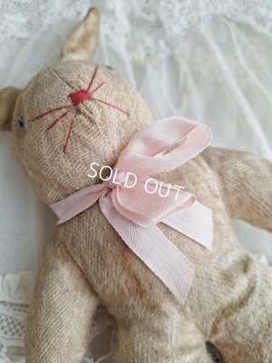 画像5: フランスうさぎのぬいぐるみ