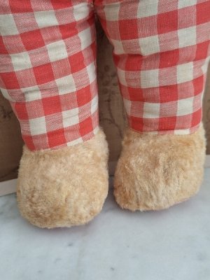 画像9: アンティークテディベア