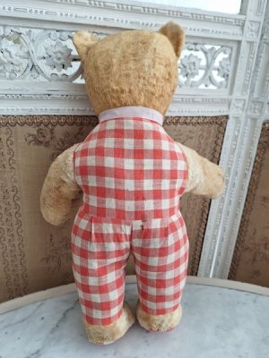 画像13: アンティークテディベア