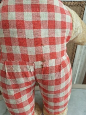 画像16: アンティークテディベア