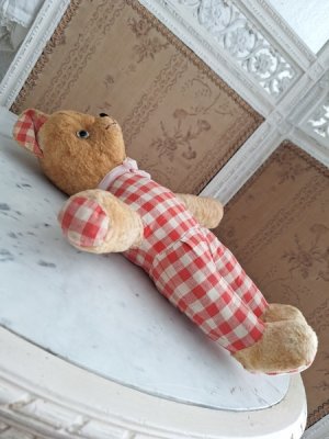 画像17: アンティークテディベア