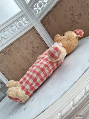 画像19: アンティークテディベア