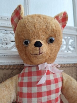 画像2: アンティークテディベア