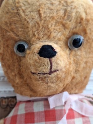 画像3: アンティークテディベア