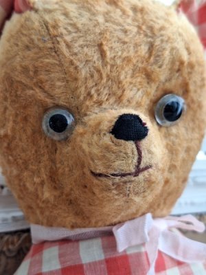 画像20: アンティークテディベア