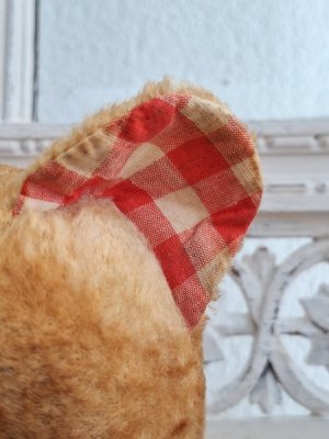 画像10: アンティークテディベア