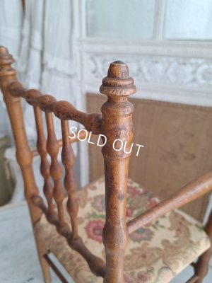 画像4: バンブースタイルドールチェア