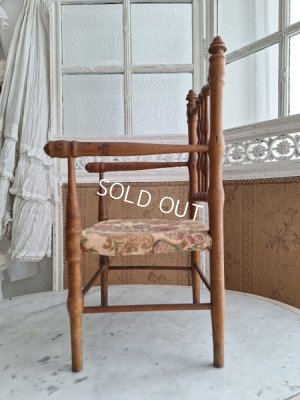 画像7: バンブースタイルドールチェア