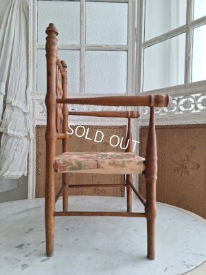 画像9: バンブースタイルドールチェア