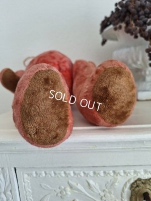 画像9: フレンチピンクテディベア