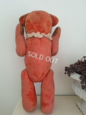 画像16: フレンチピンクテディベア