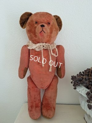 画像17: フレンチピンクテディベア