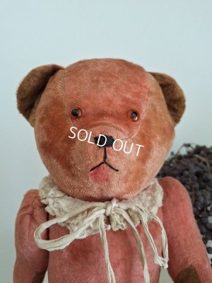 画像3: フレンチピンクテディベア