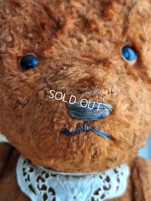 画像3: アンティークフレンチテディベア