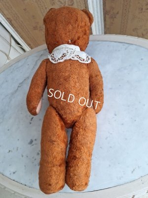 画像6: アンティークフレンチテディベア