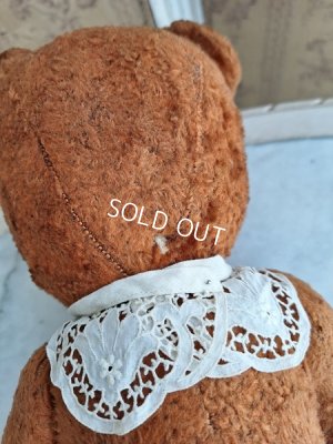 画像7: アンティークフレンチテディベア