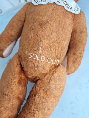 画像8: アンティークフレンチテディベア