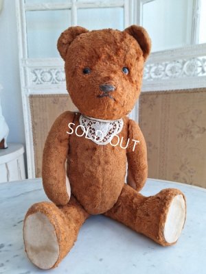 画像5: アンティークフレンチテディベア