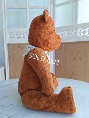 画像9: アンティークフレンチテディベア