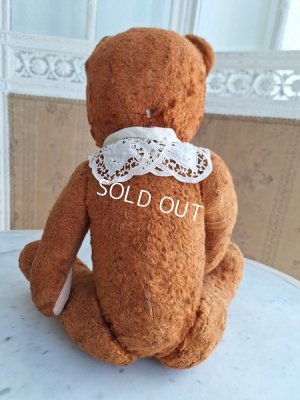 画像10: アンティークフレンチテディベア