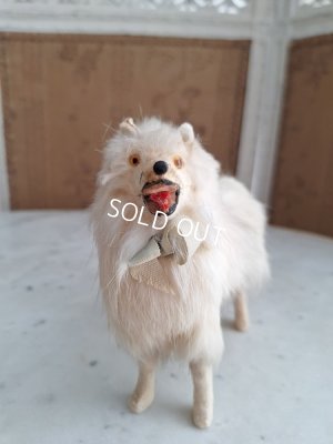 画像12: アンティークLouLouドッグ