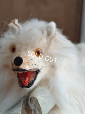 画像2: アンティークLouLouドッグ