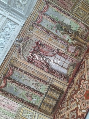 画像9: アンティークリトグラフ装飾宮殿