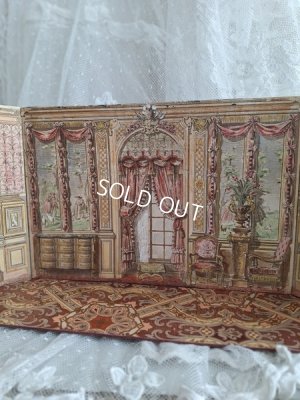 画像14: アンティークリトグラフ装飾宮殿