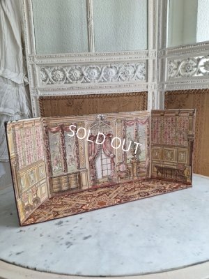 画像15: アンティークリトグラフ装飾宮殿