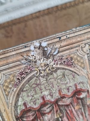 画像16: アンティークリトグラフ装飾宮殿