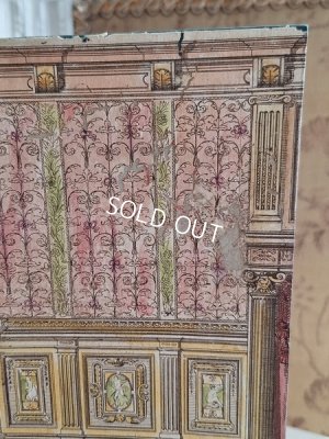 画像19: アンティークリトグラフ装飾宮殿