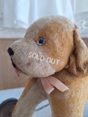 画像3: 車輪付フレンチ犬