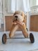 画像6: 車輪付フレンチ犬