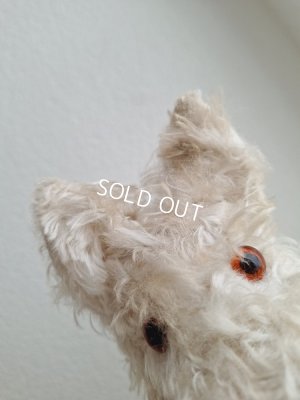 画像7: ウエストハイランドホワイトテリアぬいぐるみ
