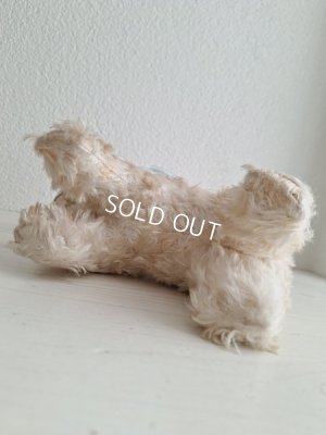 画像10: ウエストハイランドホワイトテリアぬいぐるみ