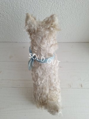 画像11: ウエストハイランドホワイトテリアぬいぐるみ