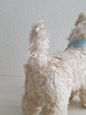 画像8: ウエストハイランドホワイトテリアぬいぐるみ