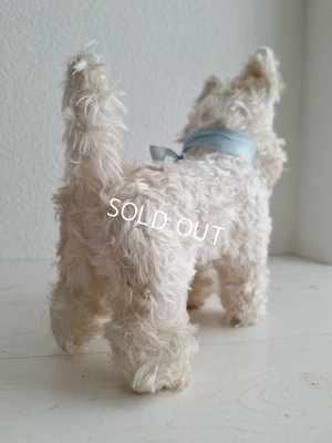 画像14: ウエストハイランドホワイトテリアぬいぐるみ