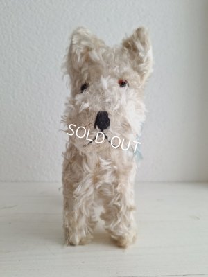 画像2: ウエストハイランドホワイトテリアぬいぐるみ