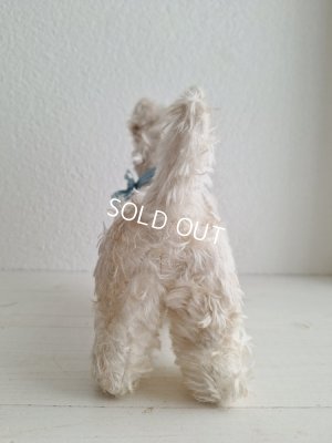 画像16: ウエストハイランドホワイトテリアぬいぐるみ