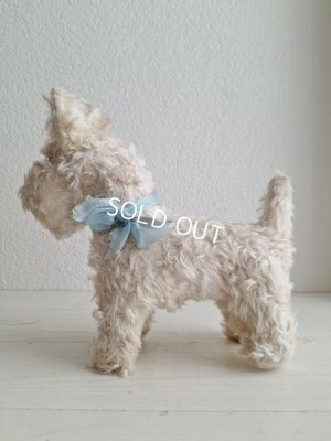 画像17: ウエストハイランドホワイトテリアぬいぐるみ