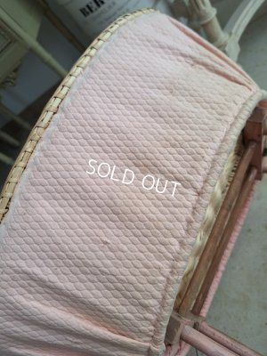 画像16: アンティークドールベッド